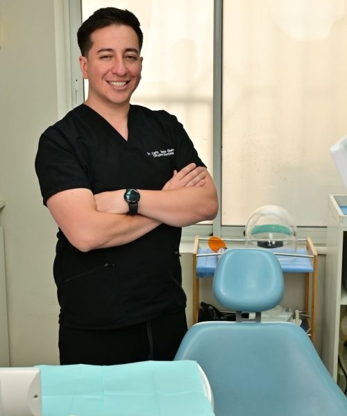 Dr. Gaete