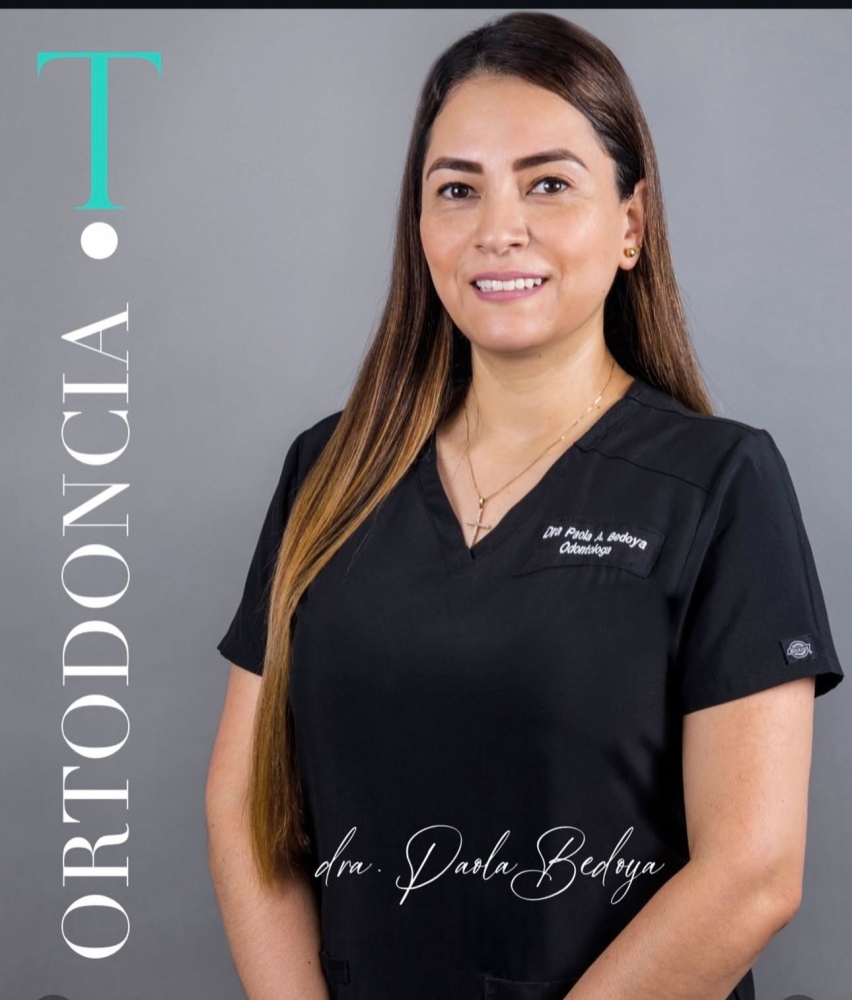 Dra. Paola Bedoya